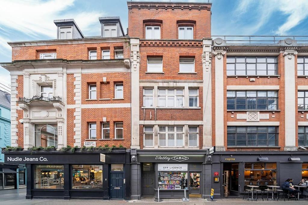 Soho Apartments F4 London Bagian luar foto
